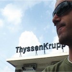 ThyssenKrupp Blues - 01